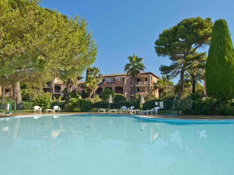 Superbe Appartement 50M De La Plage En Bord De Mer Єр Екстер'єр фото