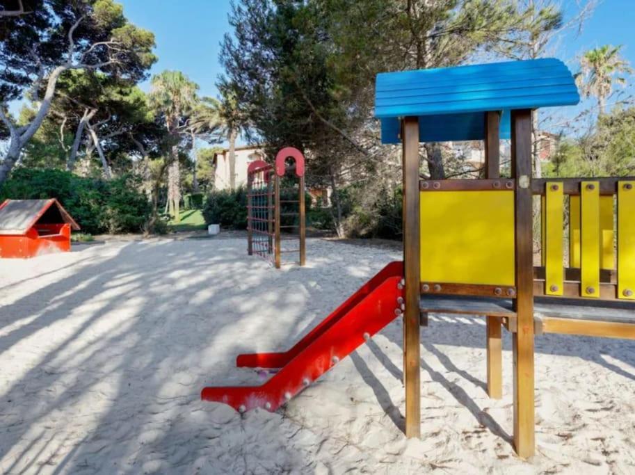 Superbe Appartement 50M De La Plage En Bord De Mer Єр Екстер'єр фото