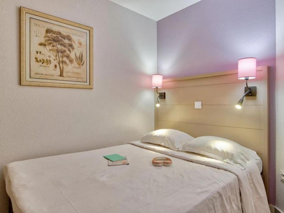Superbe Appartement 50M De La Plage En Bord De Mer Єр Екстер'єр фото