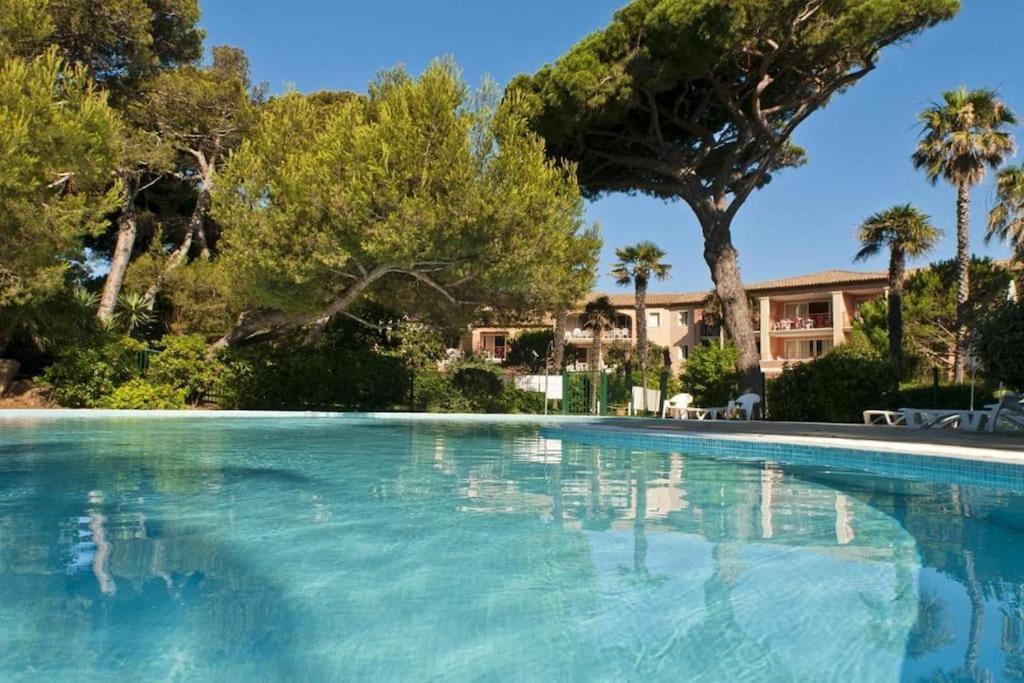 Superbe Appartement 50M De La Plage En Bord De Mer Єр Екстер'єр фото